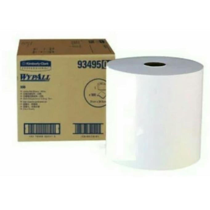 Tissue Wypall X60 Kimberly-Clark Professional