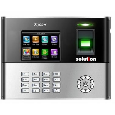 Solution X302-S