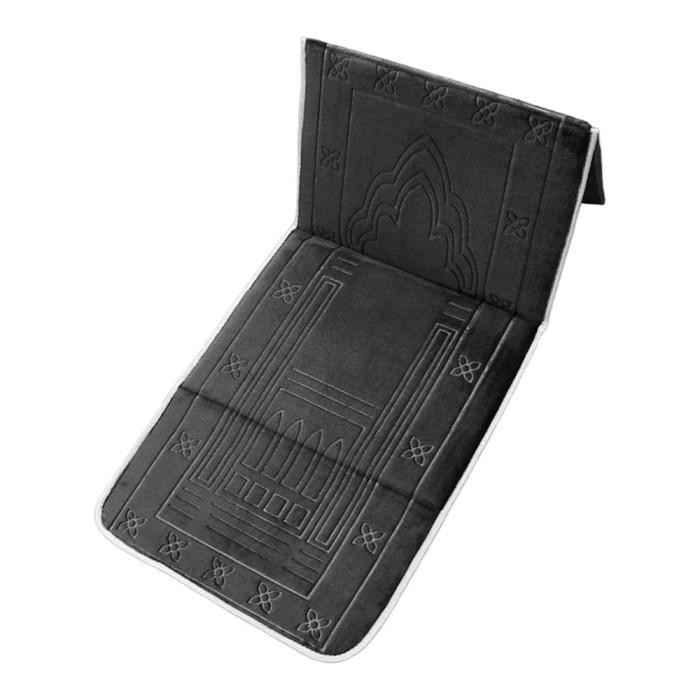 Sajadah Duduk Sandar Panjang / Sajadah Sandar Tebal Kuat Besar lembut dan halus