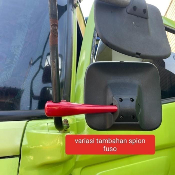 [COD] DUDUKAN SPION TAMBAHAN+SPION TRUK HINO 500 LOHAN FUSO Premium