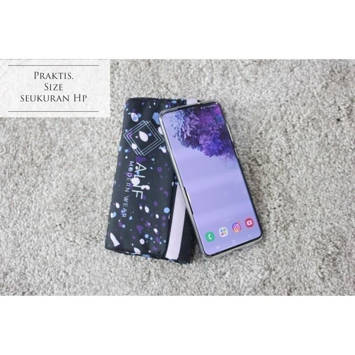 [FREE TASBIH] Sajadah Travel Anti Air | Anti Slip | Anti Covid - 096 lembut dan halus