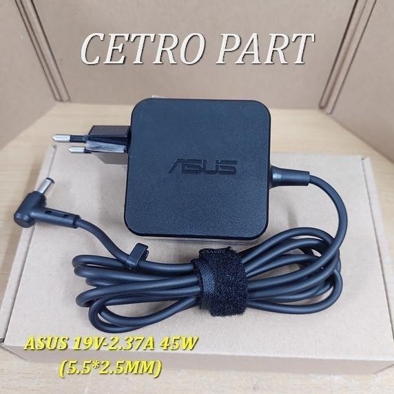 ADAPTOR CHARGER LAPTOP ASUS X454W X454WA X454Y X454YA X454L X454LA 45W TERBARU