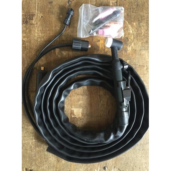 Promo TIG Torch / Stang Las Argon TIG WP 17 Rhino COD