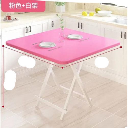 Meja Lipat Kayu Minimalis Meja Lipat Portable Meja Makan Kayu