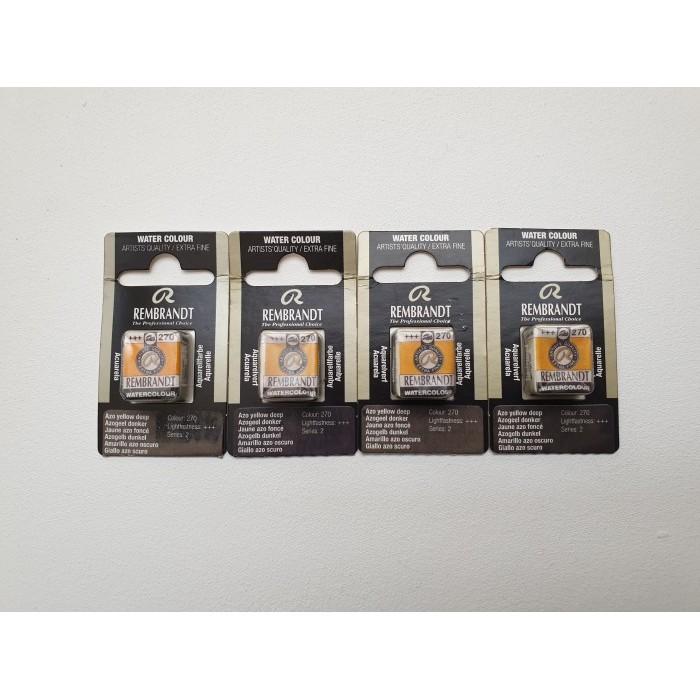 

TERBARU PROMO DISKON REMBRANDT WATER COLOUR PAN SERI 2 PROMO!