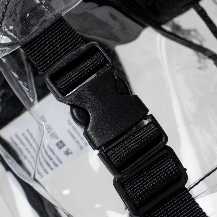 MINI SSST Diablo Clear Bag
