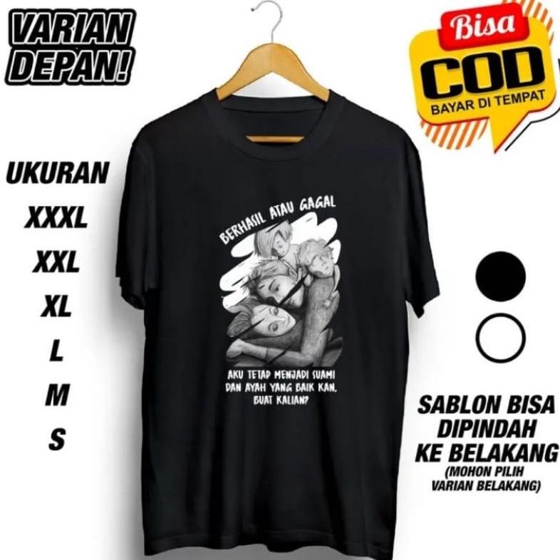 Promo Baju Distro Berhasil Atau Gagal