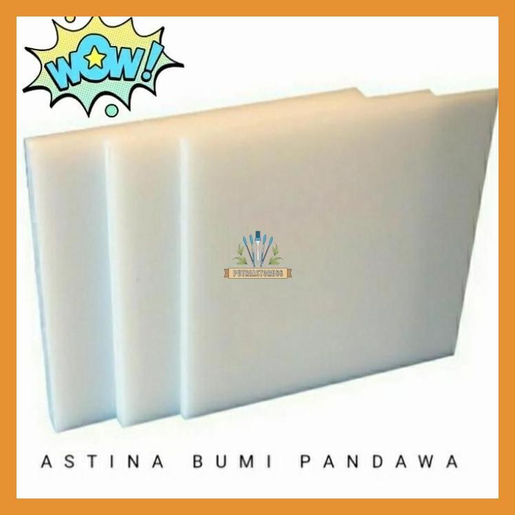 TALENAN PLASTIK JUMBO MARTABAK / TELENAN BESAR TEBAL UK 120 X 30 X 2