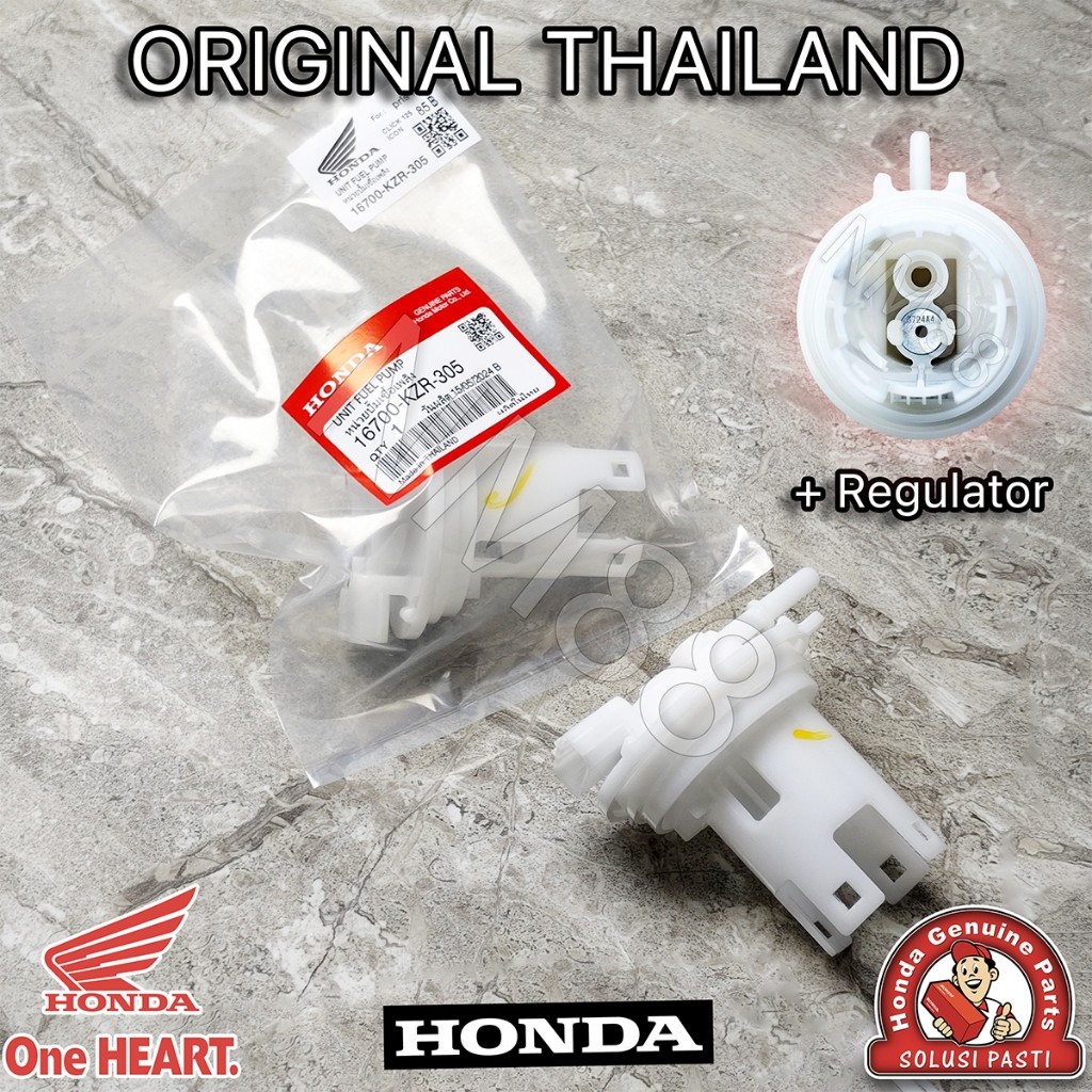 Rumah Rangka Cover Fuelpump + Baterai/Regulator Rotak Beat Fi Vario 110 125 150 Beat Esp Beat Pop