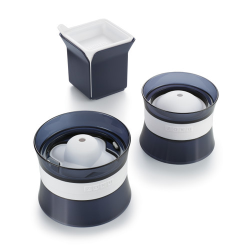 

Best Item! Zoku Mixology Ice Set/3 - CDU - Cetakan Es Batu Berbentuk Murah