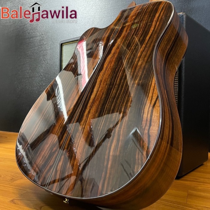 Gitar Solid Akustik Elektrik Crafter Vl-D28 Ce Pro Brand Korea