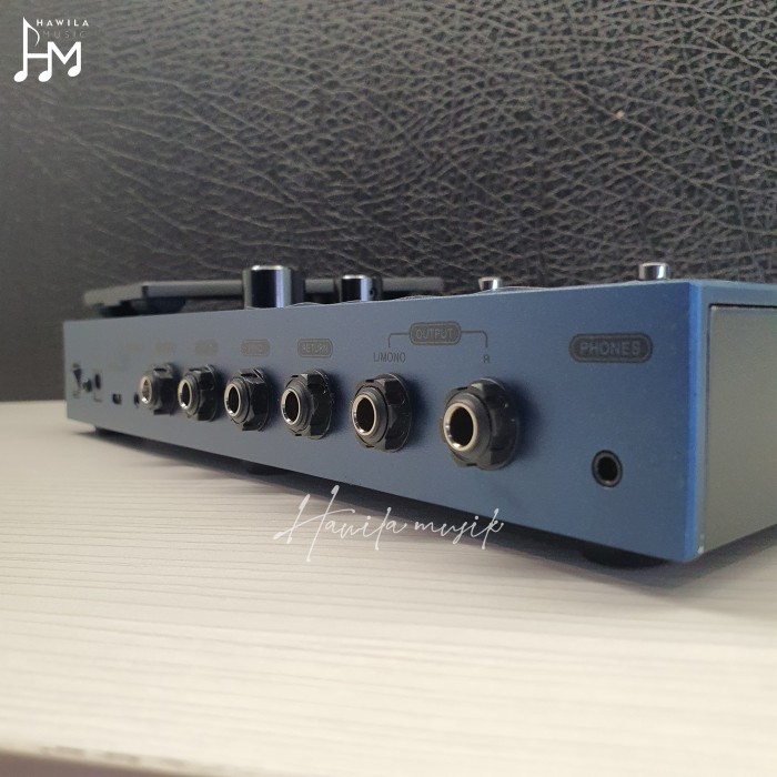 Flamma Fx 150 Fx150 Digital Multi Effect Pedal Efek Gitar Flamma Fx150 Original