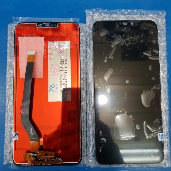 Lcd + Touchscreen Asus Zenfone Max M2 Zb633Kl X01Ad Original