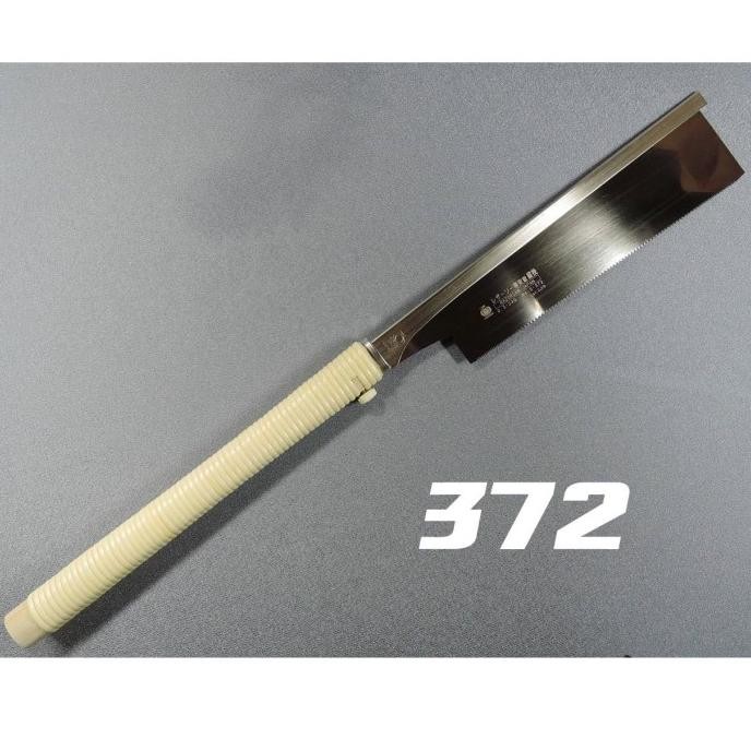 Gergaji Jepang super tipis. GYOKUCHO RASORSAW DOZUKI SAW 240MM