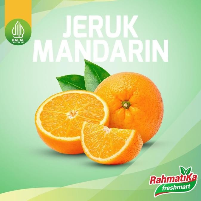 

SALE! JERUK MANDARIN SEGAR / JERUK MANDARIN FRESH 1 KG (BUAH SEGAR)