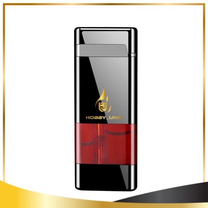 TERLARIS KOREK API GAS LAS SLIM TRANSPARAN ELEGAN - HOBBY UNIK MURAH!!! MURAH