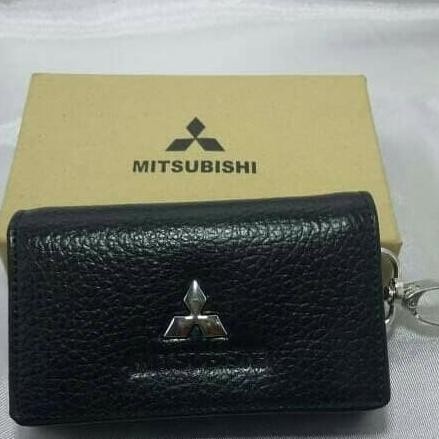 

SALE! DOMPET STNK MITSUBISHI MOTIF KULIT JERUK ASLI