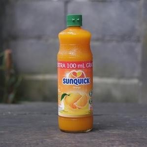 

SALE! SUNQUICK SYRUP SIRUP SEMUA RASA ALL VARIANT JERUK MANGGA LEMON 840ML