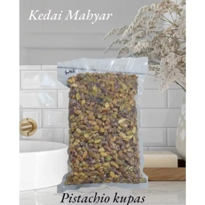 

BARANG TERLARIS paket rambut kunafa 500gr+pistachio 100gr