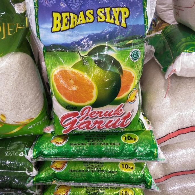 

SALE! BERAS JERUK GARUT 5KG