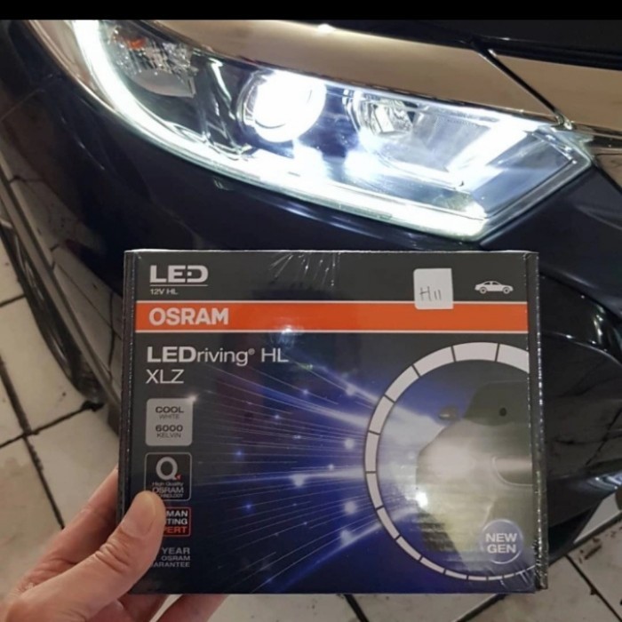 Promo Bohlam Lampu Led Osram Khusus Lampu Low Beam Hrv 2018 Up Projie