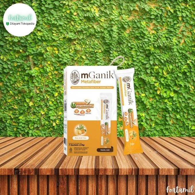 

SALE! MGANIK METAFIBER TRAVEL SIZE ISI 7 SACHET KEMASAN HEMAT JERUK YUZU