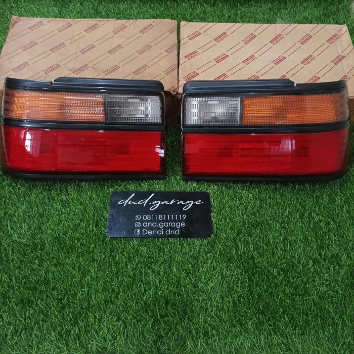 Promo Stop Lamp Lampu Belakang Corolla Twincam Ae92 Original Koito Japan
