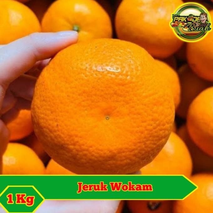 

SALE! JERUK MANDARIN / WOKAM MURCOT AUSTRALIA / MANIS SEGER ( 1KG )