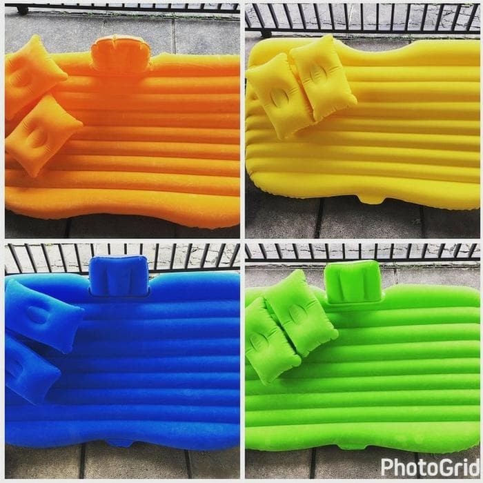 Lr77 Kasur Mobil Matras Mobil Kasur Angin Indoor Outdoor Suv