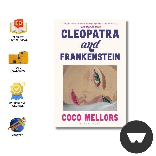 Macmillan Us - Cleopatra And Frankenstein