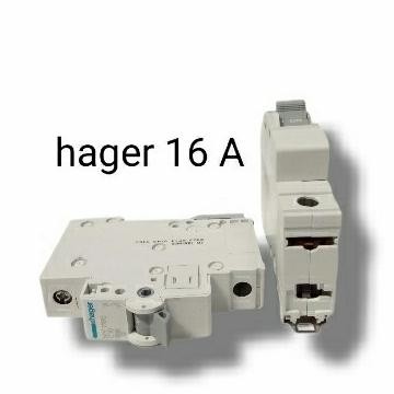 terbaru mcb hager 16 a ampere listrik pln