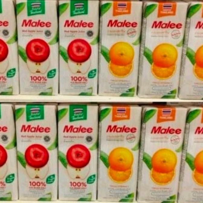 

SALE! MALEE JUICE JERUK MANDARIN 200ML