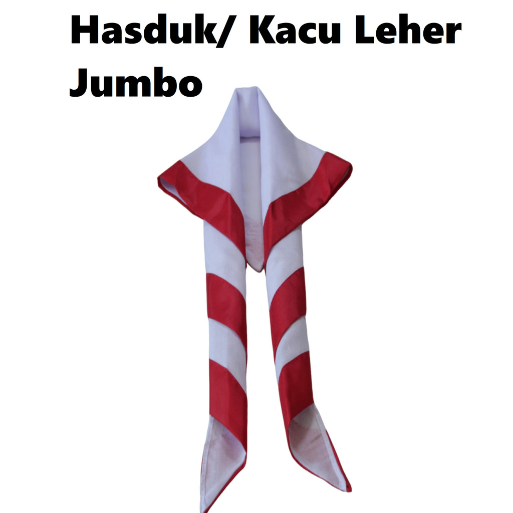 

Hasduk/ Kacu Leher Jumbo