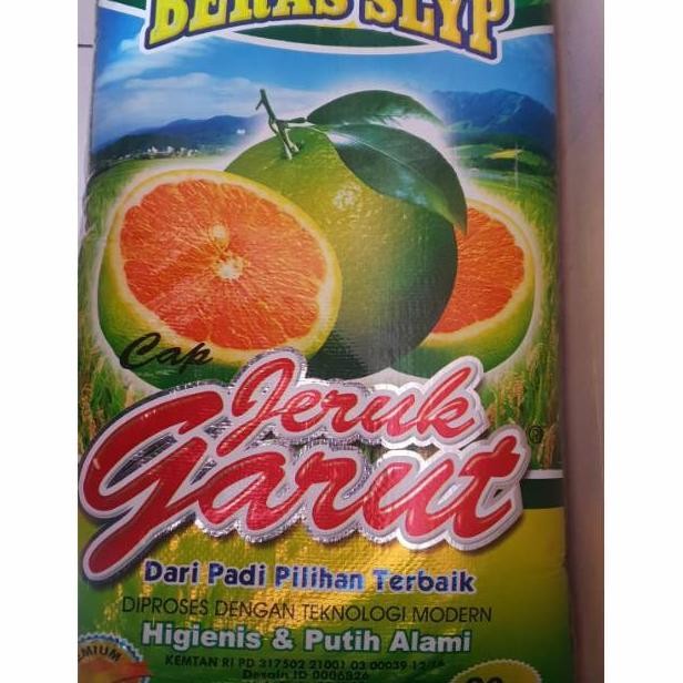 

SALE! BERAS JERUK GARUT 20KG 20 KG