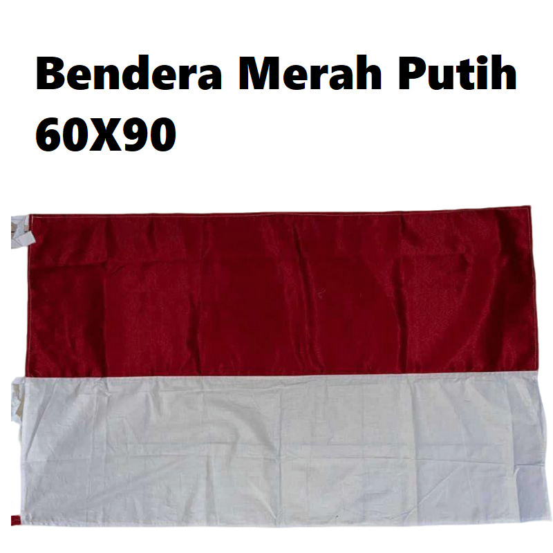 

Bendera Merah Putih 60X90