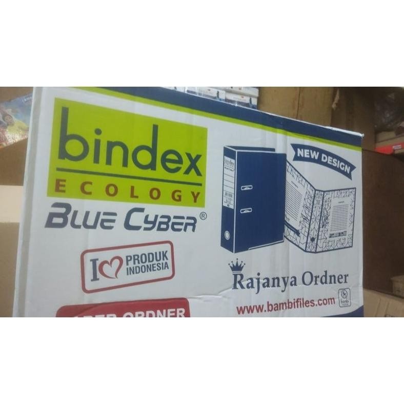 

ZOE ORDNER BINDEX 717 ( 12 PCS)