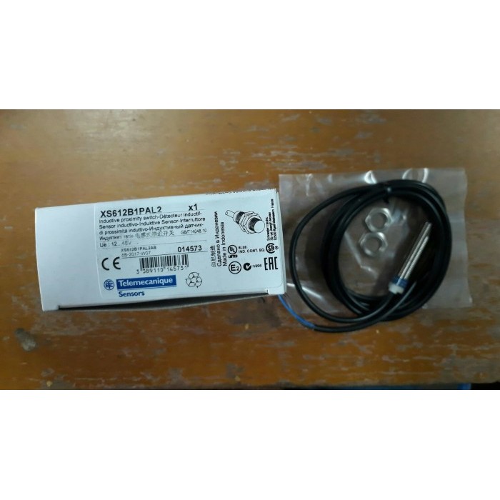 

SCHNEIDER PROXIMITY XS612B1PAL2