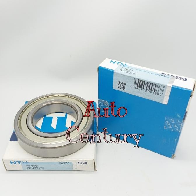 READY STOCK BALL BEARING 6212ZZ 6212 ZZ NTN