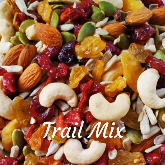 

trius trail x gr | healthy snack celan sehat balikpapan