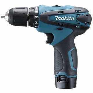 MAKITA MESIN BOR BATERAI CORDLESS DEKWE DK1012-1 BOR 12v 10MM