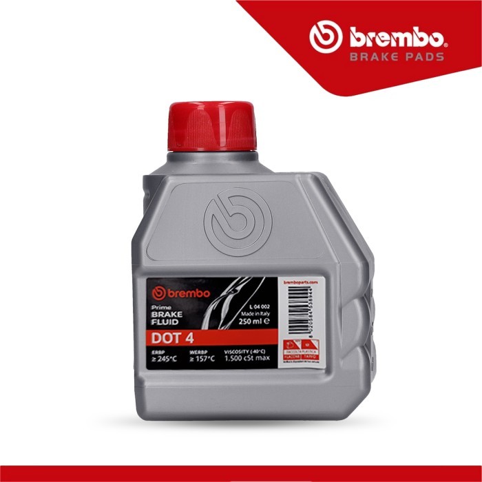 Brake Fluid Dot 4 Ori Minyak Rem Motor