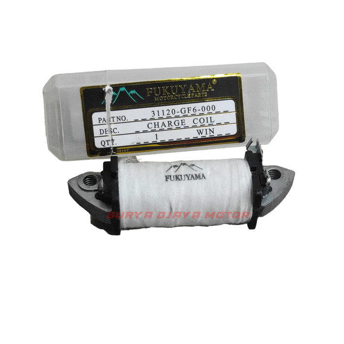 Spul Spuul Spol Spool Cdi Win Fukuyama Gf6