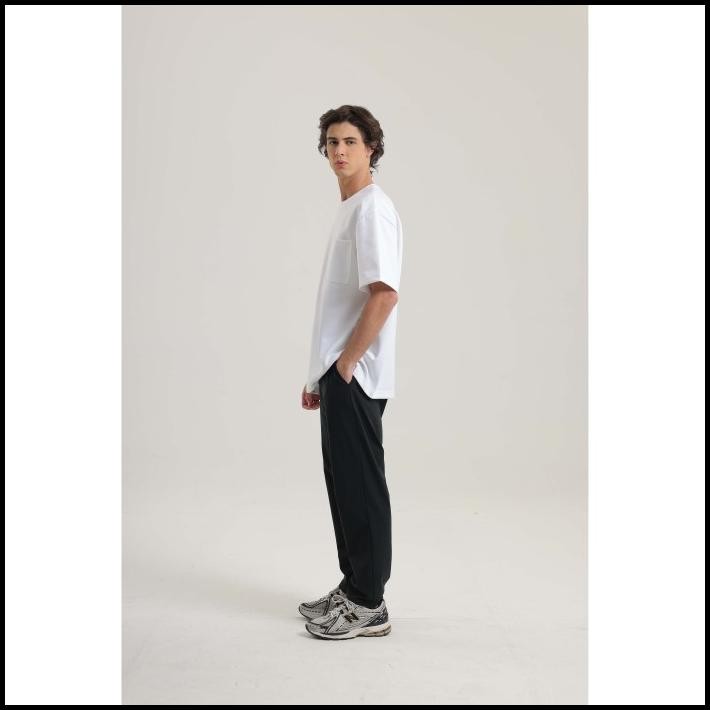 Promo Larusso Lab - Stain Free Molecule Oversize Tee Best Seller