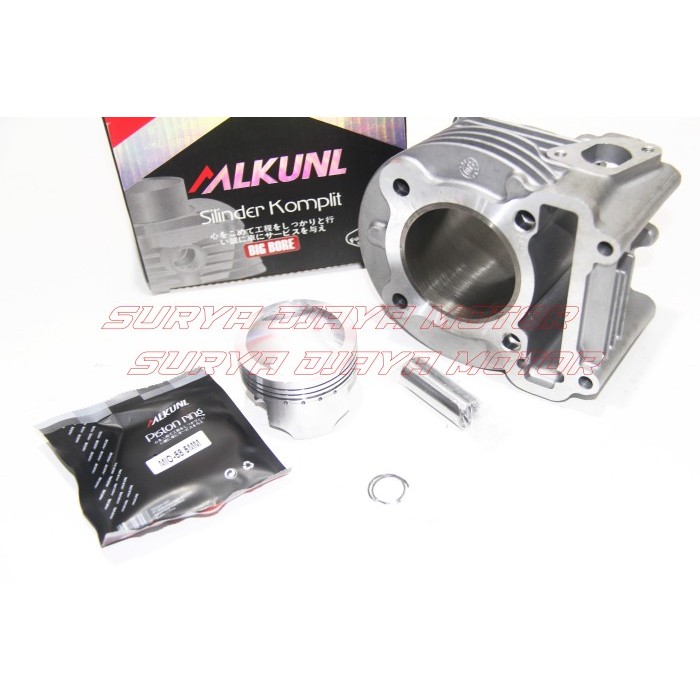 Block Blok Seher Boring Assy Mio New Old Mio Fino Karbu 58,5Mm 150Cc