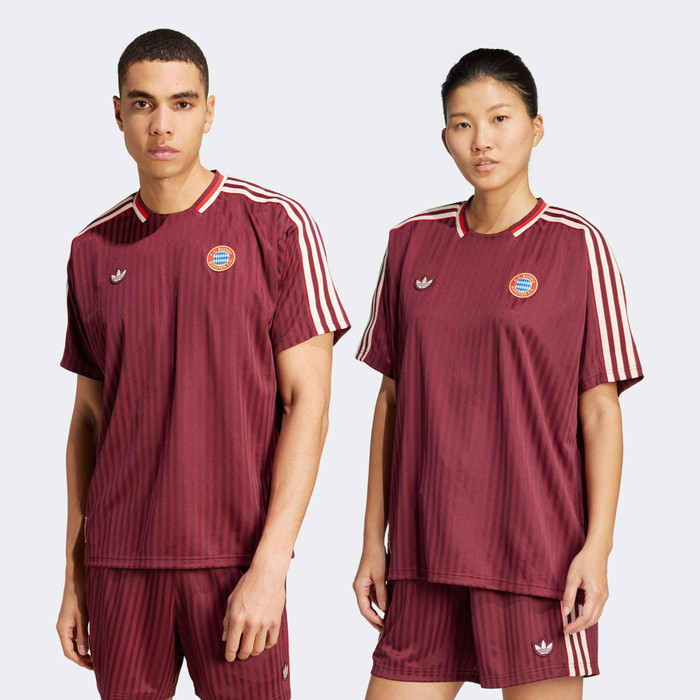 Adidas FC BAYERN TERRACE ICONS JERSEY