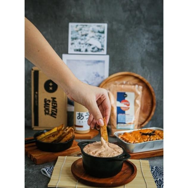 

Mentai Auce 2G Double Tobiopeda