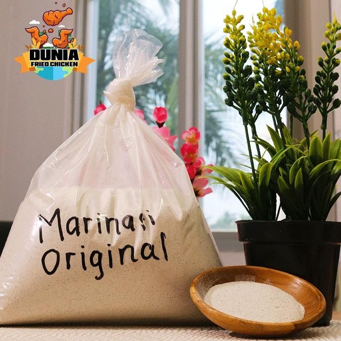 

Bumbu Marinasi Fried Chicken 1kg Orinal