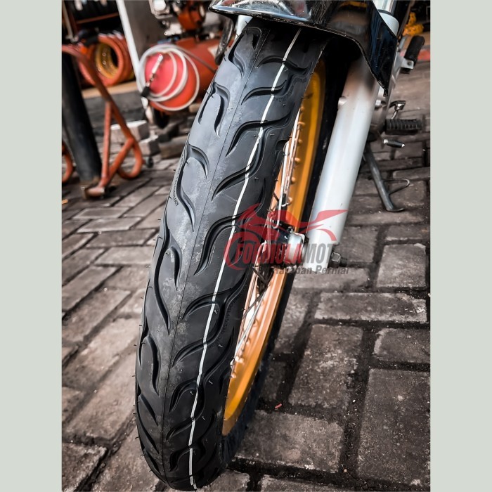 FDR Flemmo Pro Ring 14 Tubetype - Ban FDR Motor Matic Non Tubeless