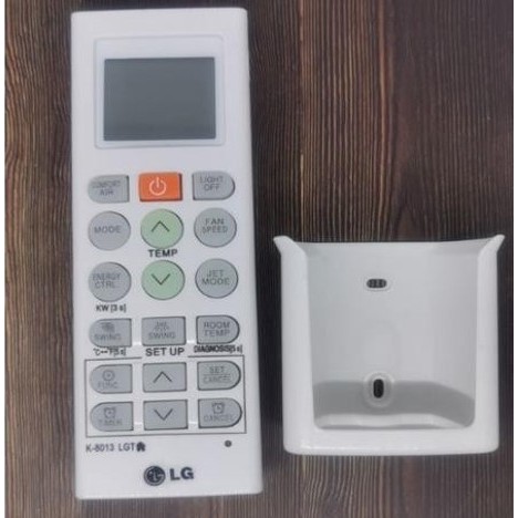 Remot Ac LG Remote AC LG Dual Inverter T06EV3 T10EV4 T10EMV Set Breket