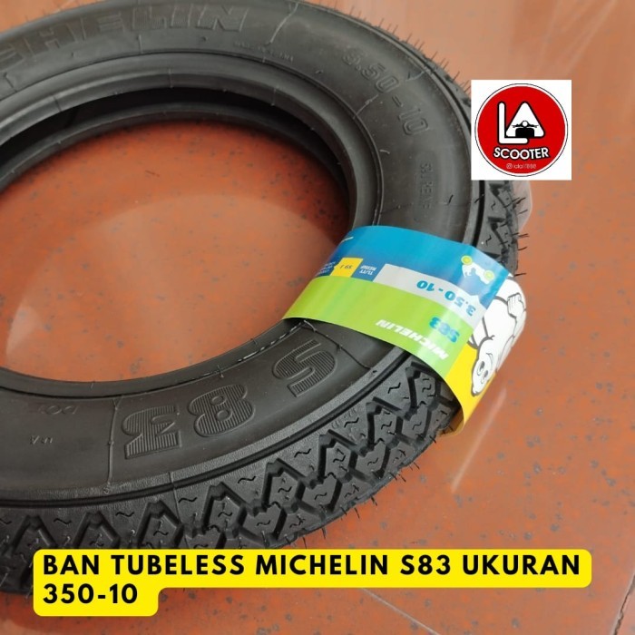 Ban michelin s83 , ukuran 350-10